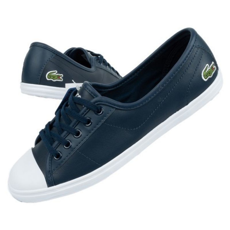 Lacoste Ziane W 065003 Schuhe blau 1