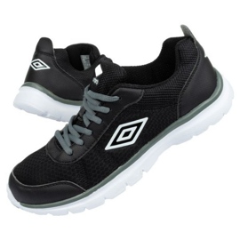 Umbro W UMFM0068-BW Schuhe schwarz 1