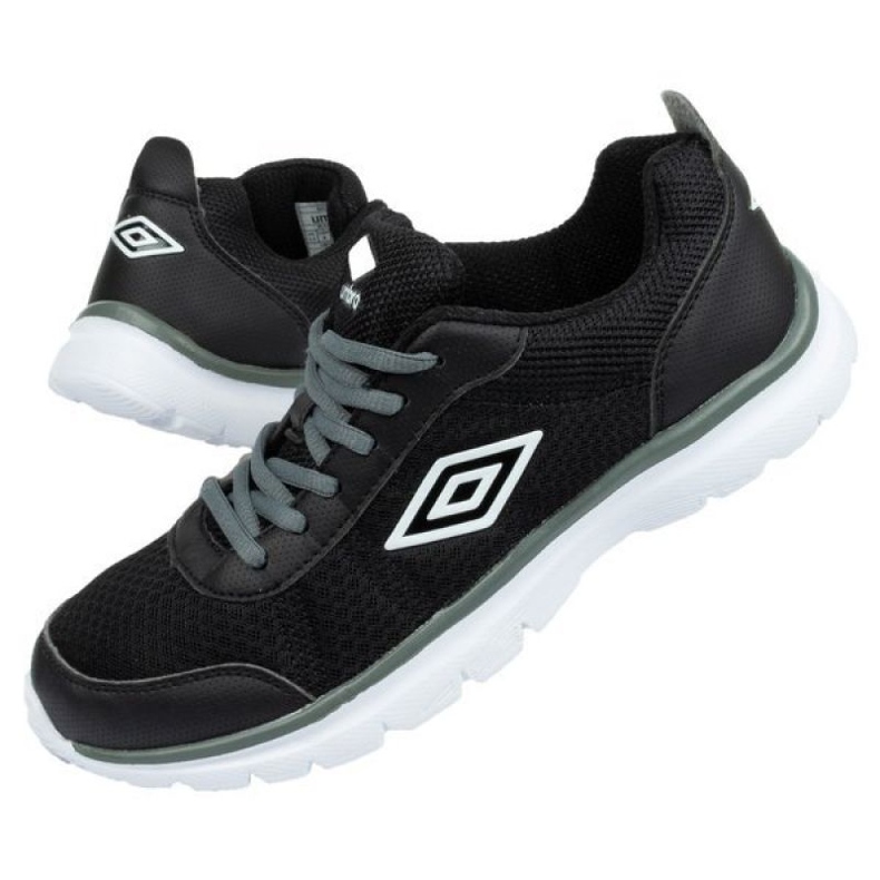 Umbro W UMFM0068-BW Schuhe schwarz 1