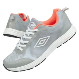 Umbro W UMFL0018-01GW Schuhe weiß orange grau 1