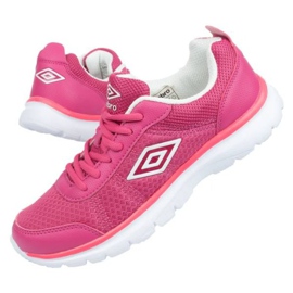 Umbro UMFM0068-FW Schuhe rosa 1