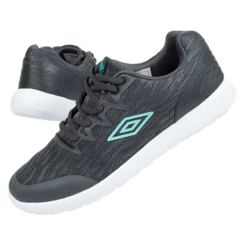 Umbro W UMFL0058-DG Schuhe grau 2