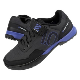 Five Ten Kestrel Lace W LA5335 Fahrradschuhe schwarz lila 1