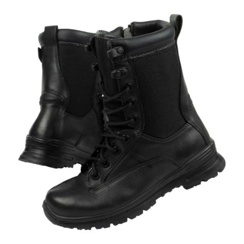 Lavoro U 6008.20 O2 Src Sicherheitsarbeitsstiefel schwarz 1