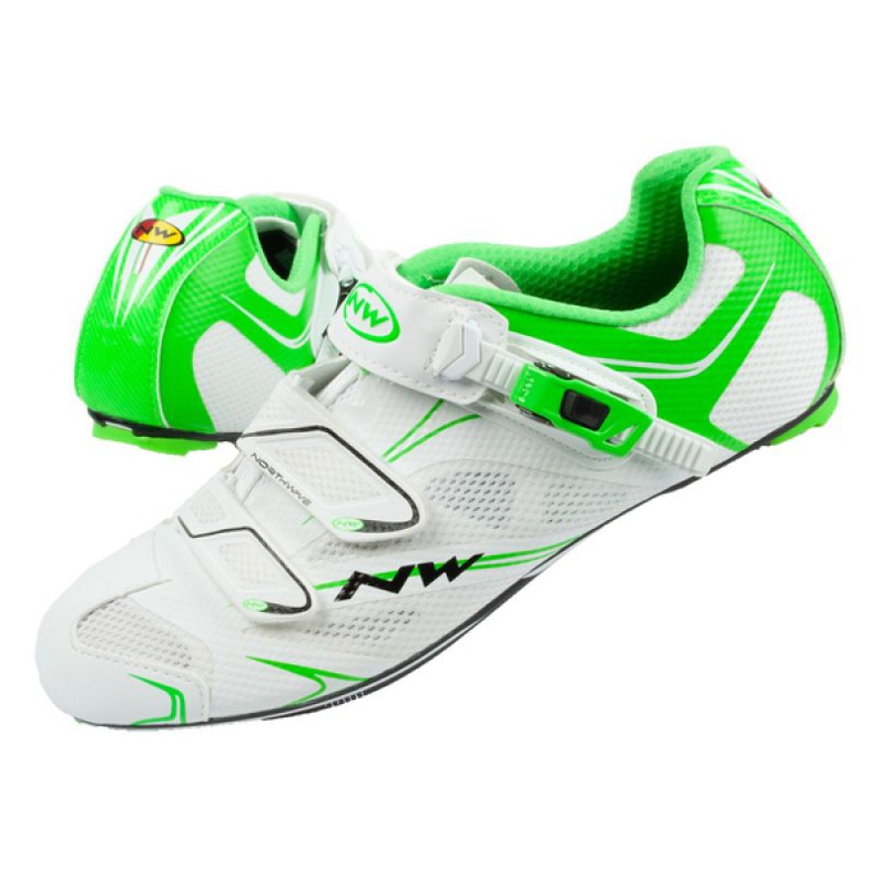 Northwave Sonic Srs Fahrradschuhe 80151012 59 weiß 1