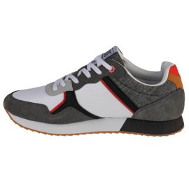 Big Star Schuhe M JJ174147 weiß grau 1