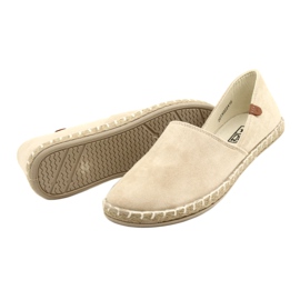 Beige Damen Espadrilles News 20TX022416 5