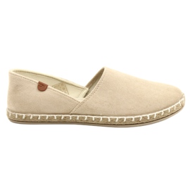 Beige Damen Espadrilles News 20TX022416 1