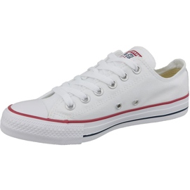 Converse Chuck Taylor All Star M7652C Schuhe weiß 1