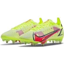 Nike Mercurial Vapor 14 Elite SG-Pro M CV0988-760 Fußballschuhe grün grün 1