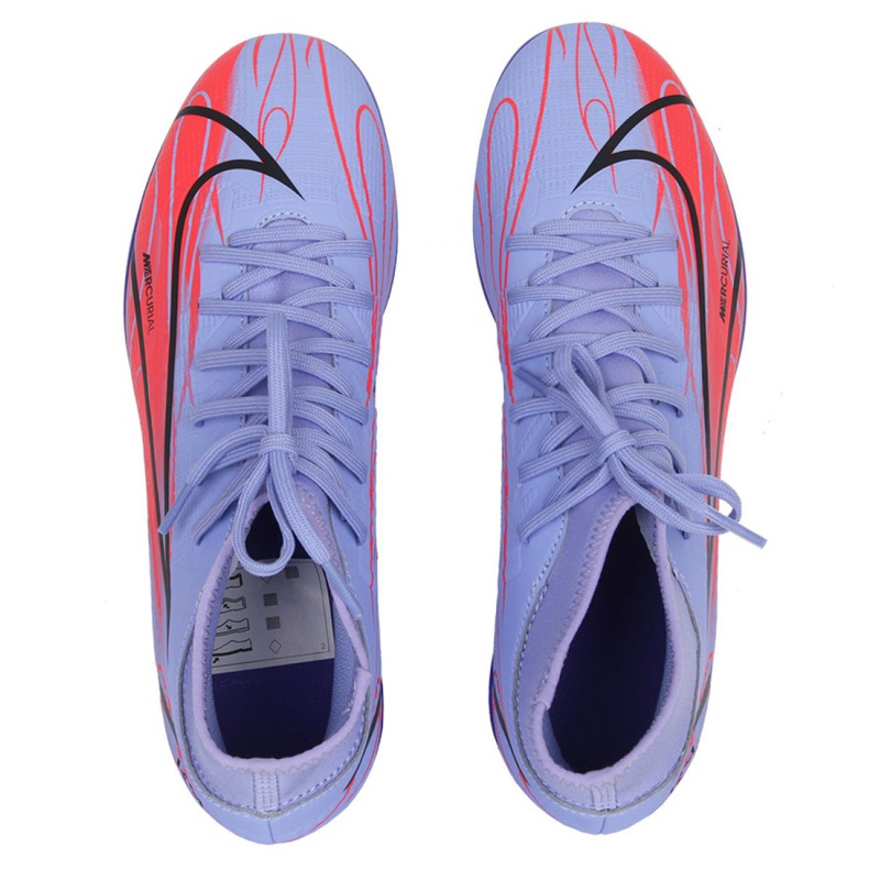 Nike Mercurial Superfly 8 Club Km Mg M DB2856 506 Fußballschuhe lila 1