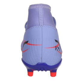Nike Mercurial Superfly 8 Club Km Mg M DB2856 506 Fußballschuhe lila 3