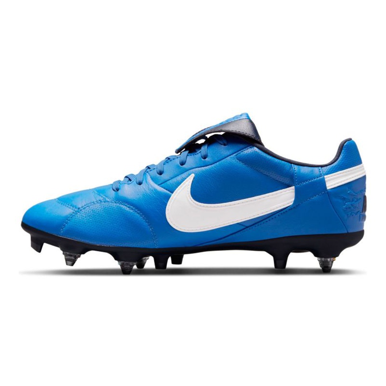 Nike Premier 3 SG-Pro Anti-Clog Traction M AT5890-414 Fußballschuhe blau blau 1