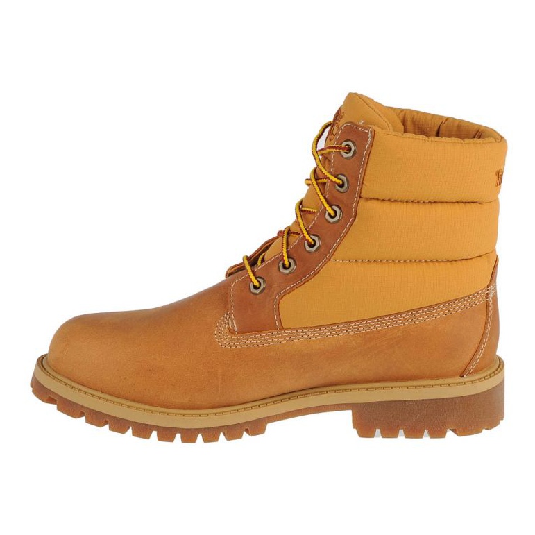 Timberland 6 In Prem Boot A1I2Z Schuhe gelb 1