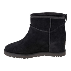 Ugg Classic Femme Mini W 1104609-BLK schwarz 1