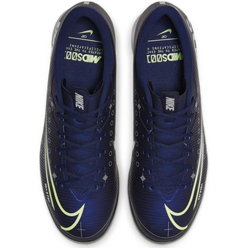 Hallenschuhe Nike Mercurial Vapor 13 Academy Mds Ic M CJ1300 401 marineblau marineblau 1