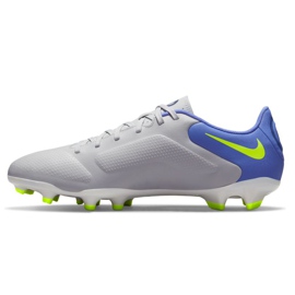 Nike Tiempo Legend 9 Academy Mg M DA1174-075 Fußballschuhe grau, blau grautöne 1