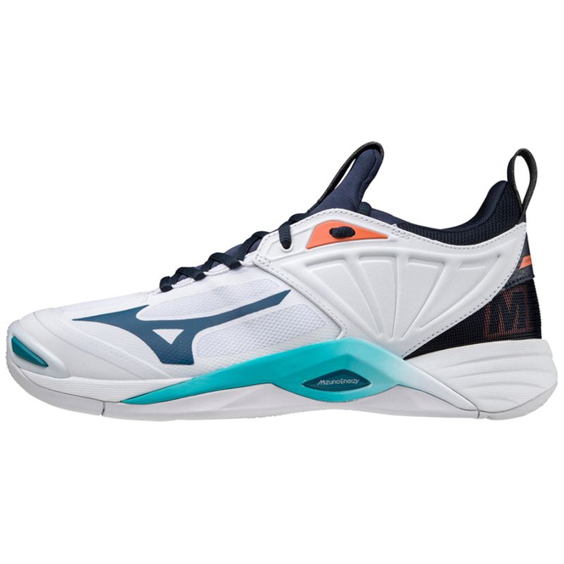 Mizuno Wave Momentum 2 M V1GA211236 Volleyballschuhe weiß weiß 1