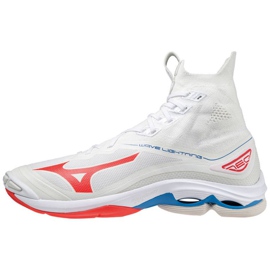 Hallenschuhe Mizuno Wave Lightning Neo M V1GA200225 weiß weiß 1