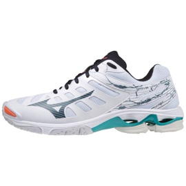 Hallenschuhe Mizuno Wave Voltage M V1GA216036 weiß weiß 1