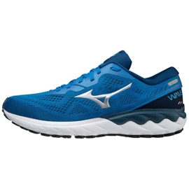 Mizuno Wave Skyrise 2 M Laufschuhe J1GC210904 blau 1