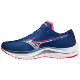 Mizuno Wave Rebellion M J1GC211783 Laufschuhe blau 1