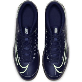 Nike Mercurial Vapor 13 Club Mds Tf M CJ1305-401 Fußballschuhe marineblau marineblau 1