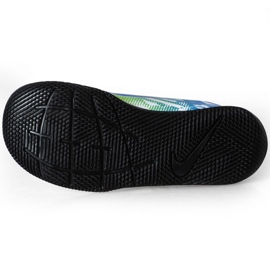 Nike Mercurial Vapor 13 Club Njr Ic PS (V) Jr AT8171 104 Fußballschuhe schwarz weiß 1