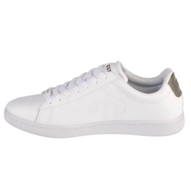 Lacoste Carnaby Evo M 742SMA00052H4 weiß 1
