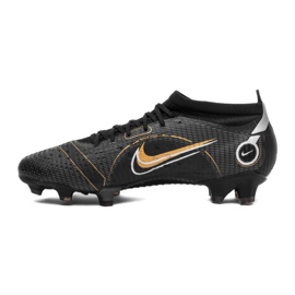 Nike Mercurial Vapor 14 Pro Fg M DJ2846 007 Fußballschuhe schwarz schwarz 1