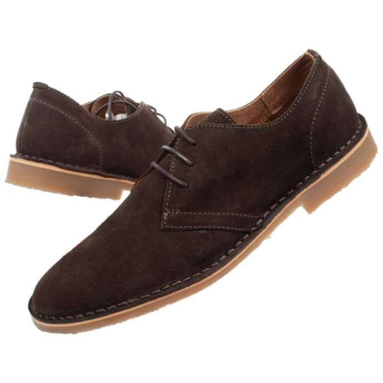 Fahrenheit M 50 873 Stiefel braun 1