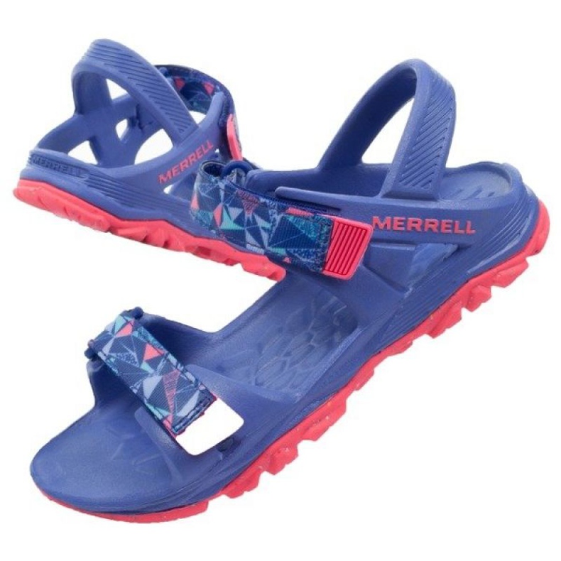 Merrell Hydro Drift MC56495 Sandalen blau 1