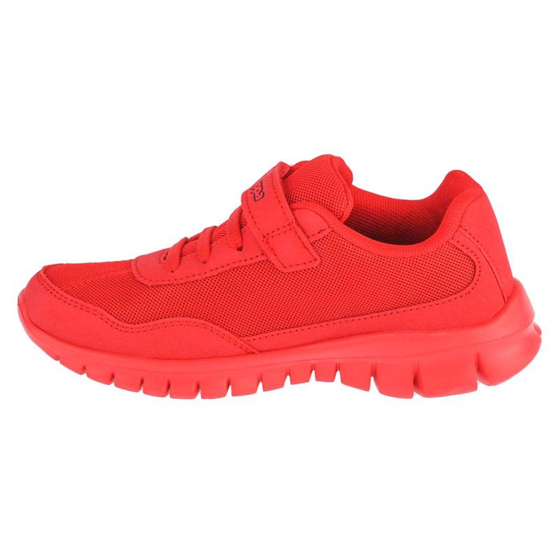 Kappa Follow Oc K Jr 260604OCK-2011 Schuhe rot 1