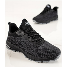 DK Herrenschuhe rot grau 1