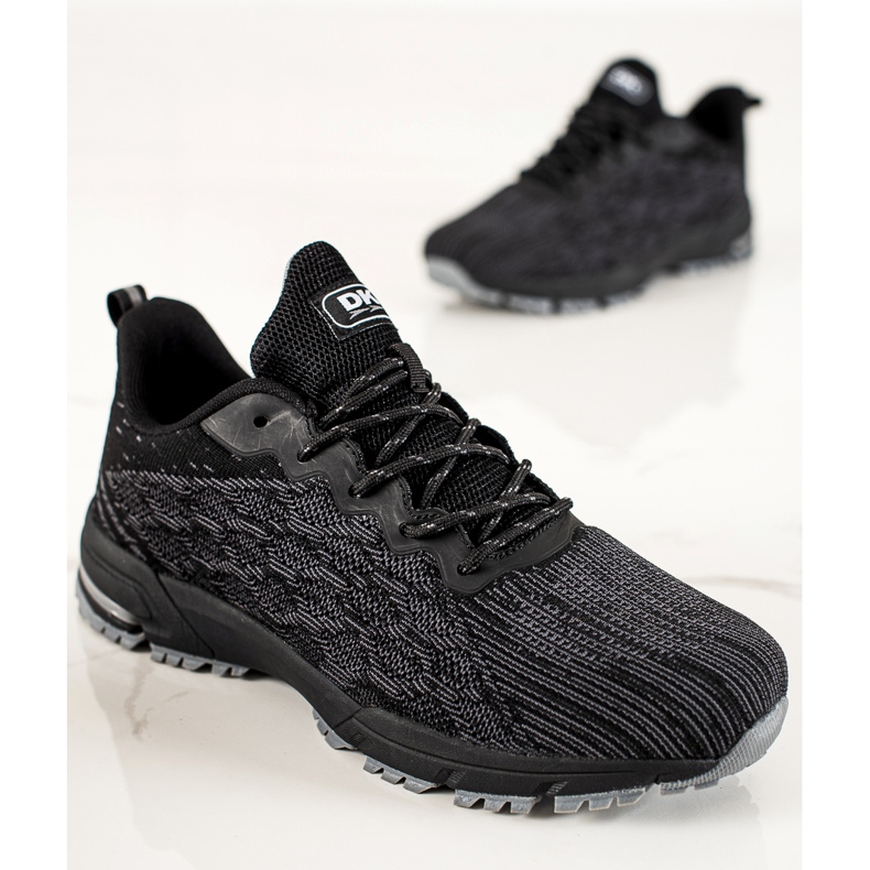 DK Herrenschuhe rot grau 1