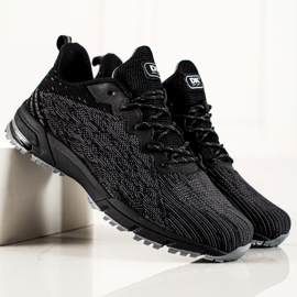 DK Herrenschuhe rot grau 2