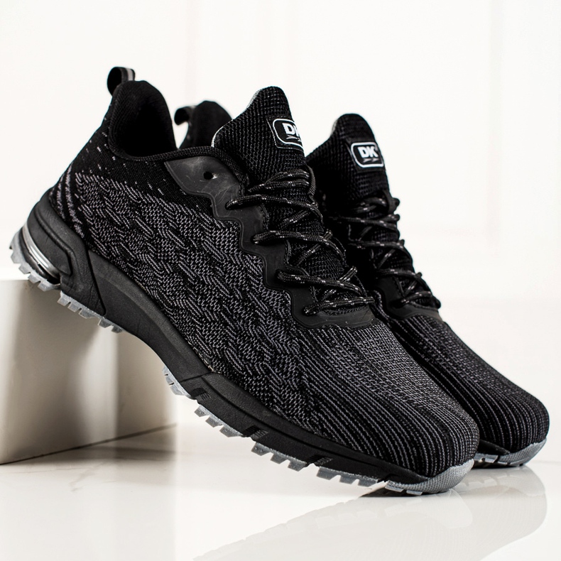 DK Herrenschuhe rot grau 2