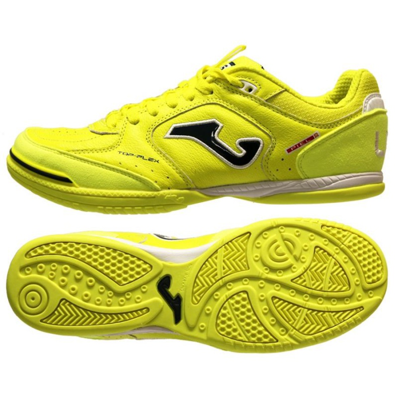 Hallenschuhe Joma Tops Flex Lnfs In M TOPS.LIGA.IN gelb gelb 1