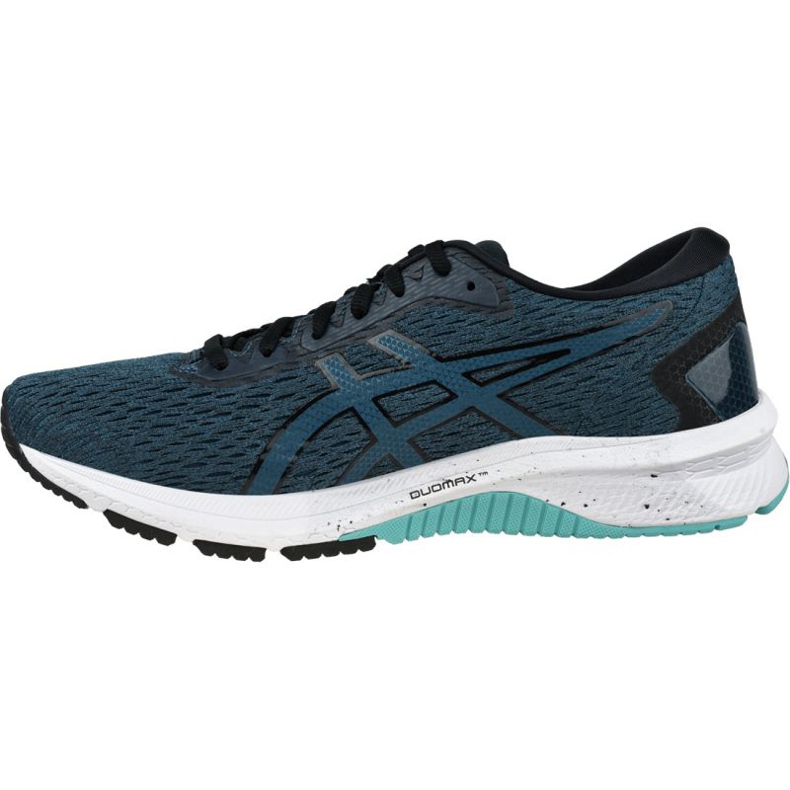 Asics GT-1000 9M 1011A770-404 schwarz blau 1
