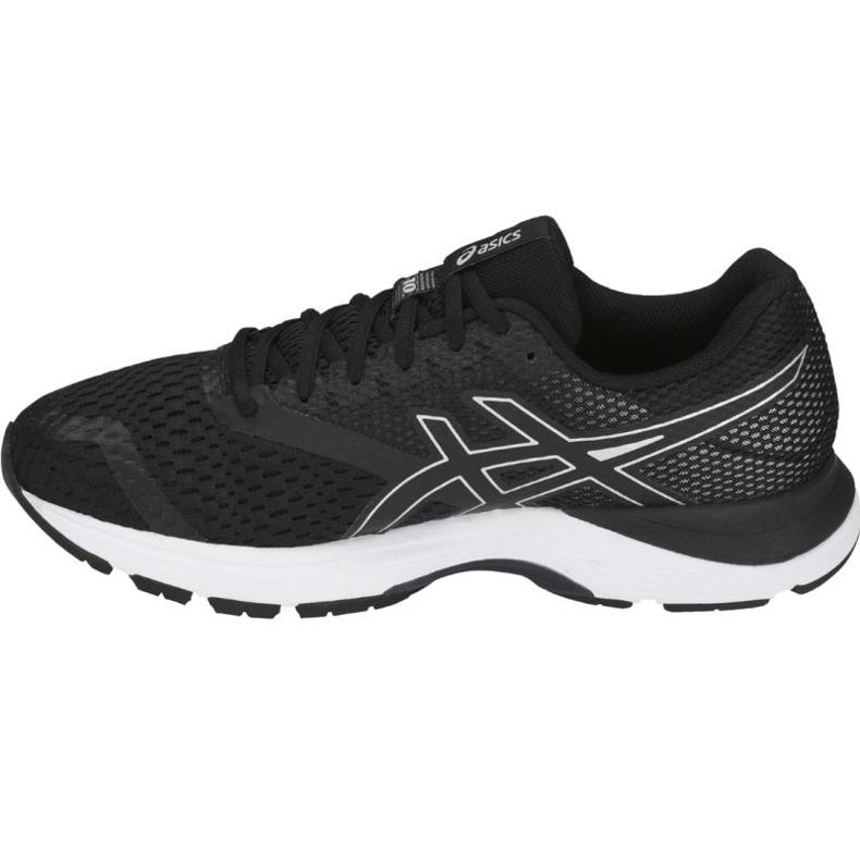 Laufschuhe Asics Gel-Pulse 10 M 1011A007-002 schwarz 1
