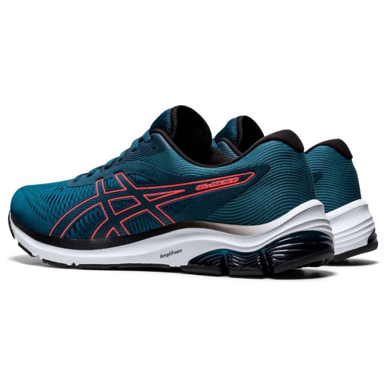 Asics Laufschuhe Ascis GEL-Pulse 12 M 1011A84-401 schwarz blau 2