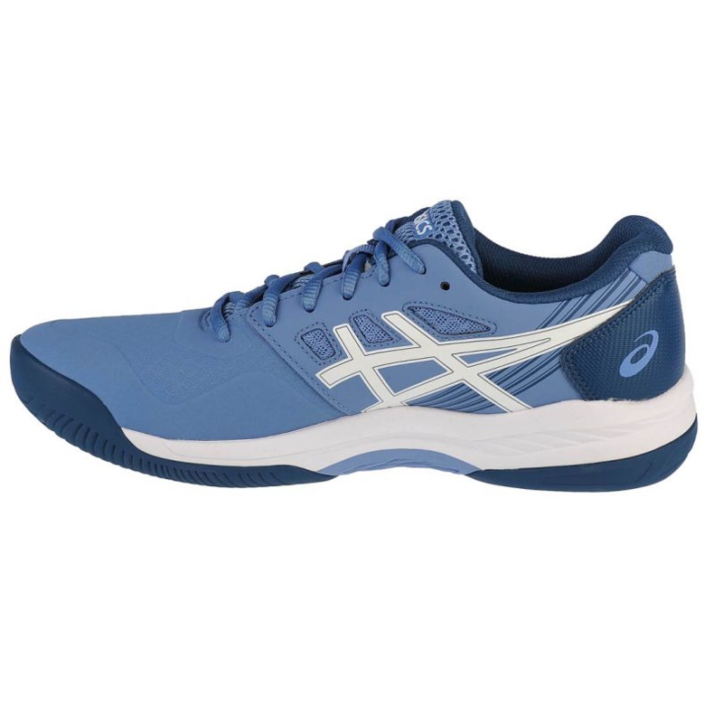 Asics Gel-Game 8M 1041A192-406 blau 1