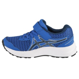 ASICS Contend 7 Ps Jr 1014A194-408 Schuhe blau 1