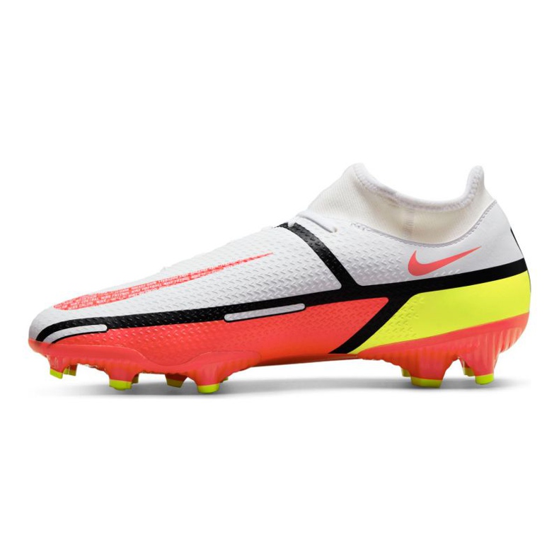 Nike Phantom GT2 Academy Dynamic Fit FG / MG M DC0797-167 Fußballschuhe mehrfarbig weiß 1