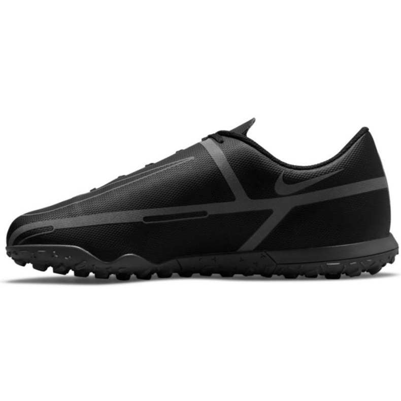 Nike Phantom GT2 Club Tf Jr DC0827 004 Fußballschuhe schwarz schwarz 1