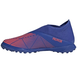 Adidas Predator Edge.3 Ll Tf J Jr GX2636 Schuhe lila blau 1