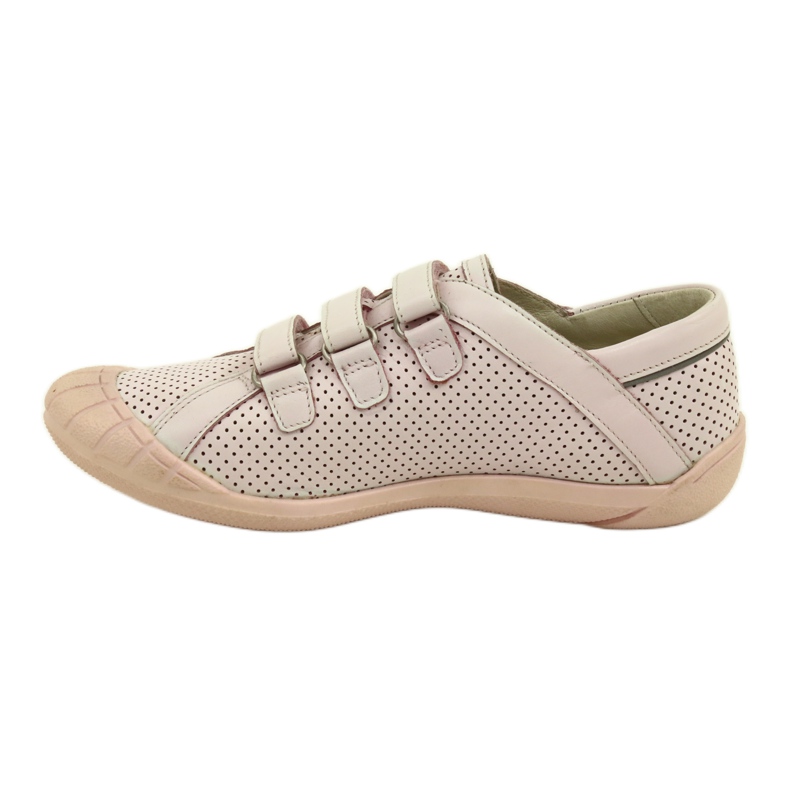 Bartek Klettschuhe 78124 Rosa 2