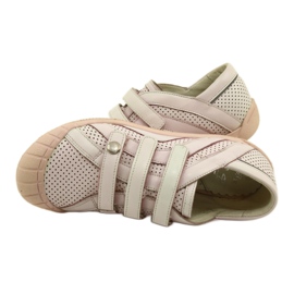 Bartek Klettschuhe 78124 Rosa 5