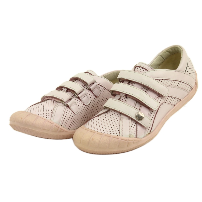Bartek Klettschuhe 78124 Rosa 3