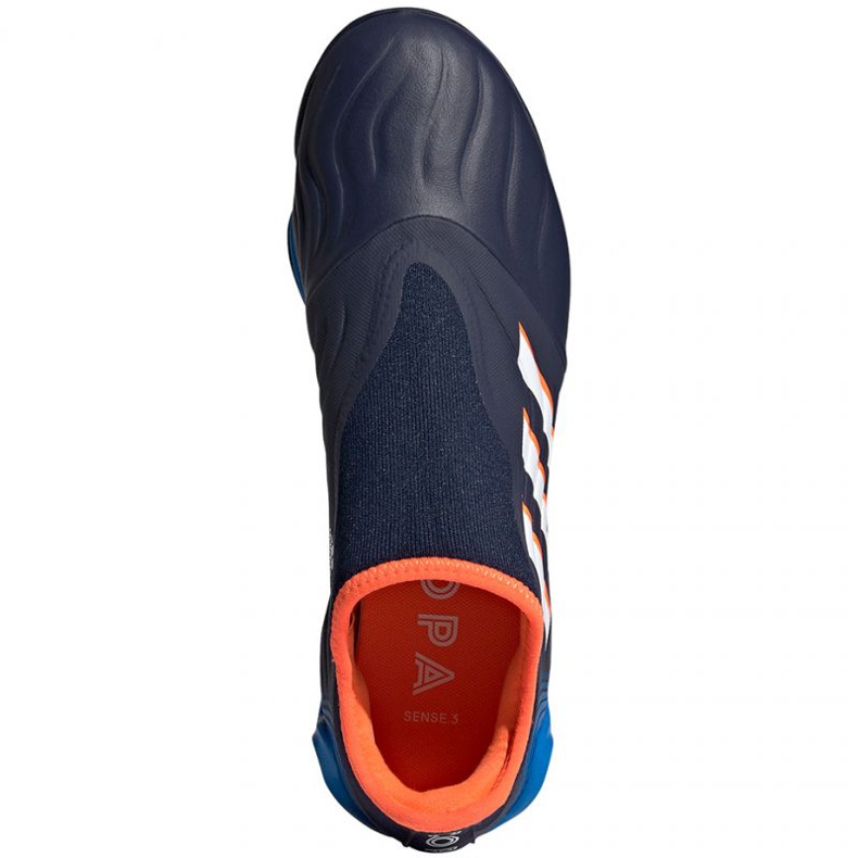 Adidas Copa Sense.3 Ll Tf GW7396 Fußballschuhe blau blau 1